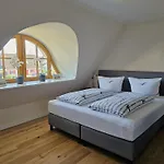 Prázdninový dům Grosses Doppelhaus Unter Reet