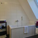 Prázdninový dům Grosses Doppelhaus Unter Reet