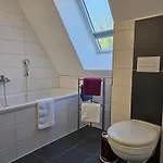 Prázdninový dům Grosses Doppelhaus Unter Reet Rerik