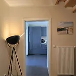 Prázdninový dům Grosses Doppelhaus Unter Reet
