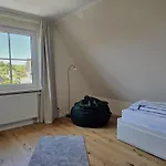 Prázdninový dům Grosses Doppelhaus Unter Reet