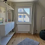 Grosses Doppelhaus Unter Reet Prázdninový dům Rerik
