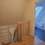 Prázdninový dům Grosses Doppelhaus Unter Reet