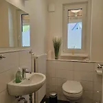 Prázdninový dům Grosses Doppelhaus Unter Reet *