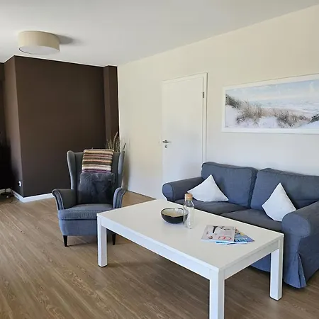 Tatil Evi Grosses Doppelhaus Unter Reet *