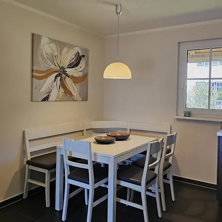 Tatil Evi Grosses Doppelhaus Unter Reet *