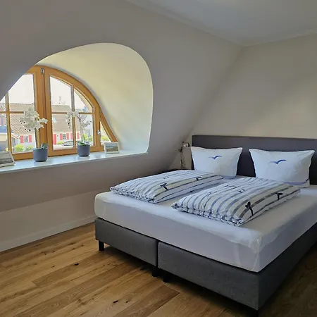 Tatil Evi Grosses Doppelhaus Unter Reet