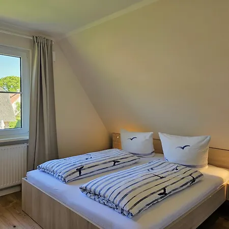 Grosses Doppelhaus Unter Reet * Rerik