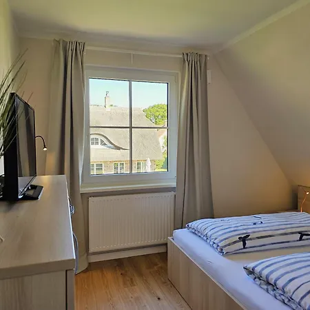 Grosses Doppelhaus Unter Reet Tatil Evi *