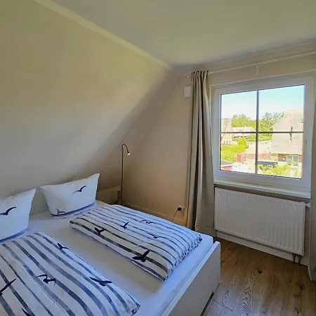 Grosses Doppelhaus Unter Reet Tatil Evi