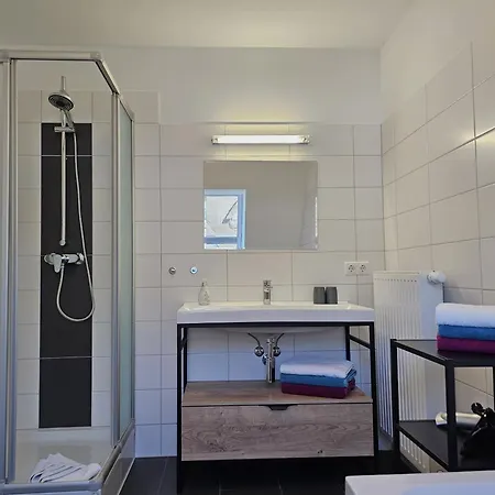 Tatil Evi Grosses Doppelhaus Unter Reet