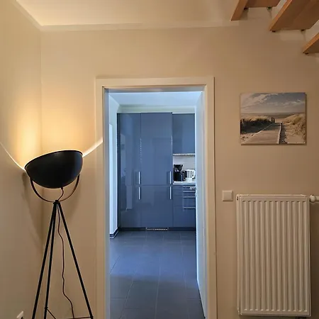 Tatil Evi Grosses Doppelhaus Unter Reet