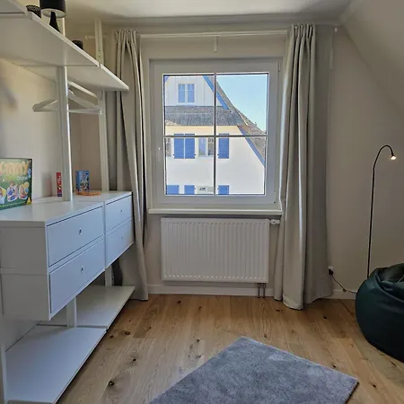 Grosses Doppelhaus Unter Reet Tatil Evi Rerik