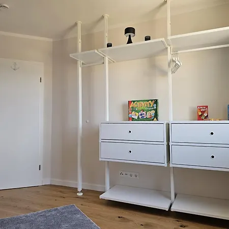 Grosses Doppelhaus Unter Reet * Rerik