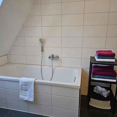 Grosses Doppelhaus Unter Reet * Rerik