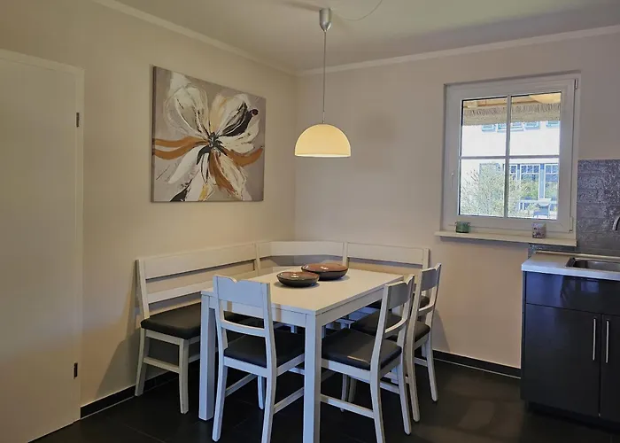 Tatil Evi Grosses Doppelhaus Unter Reet *