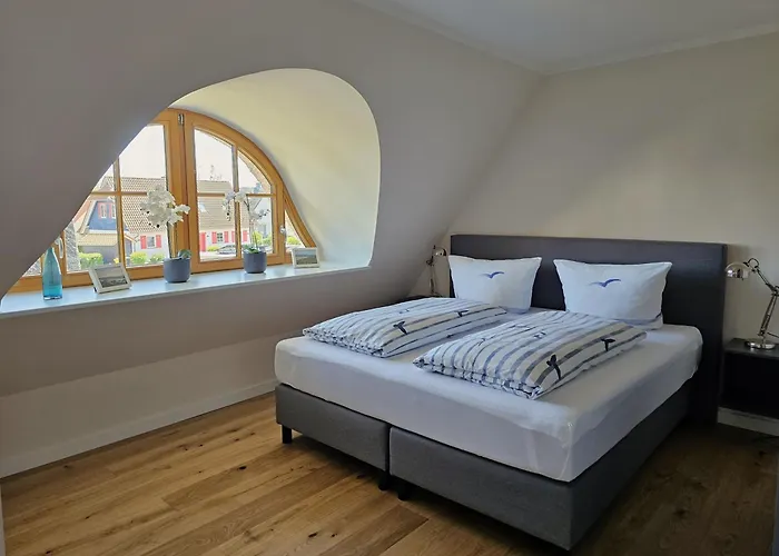 Tatil Evi Grosses Doppelhaus Unter Reet
