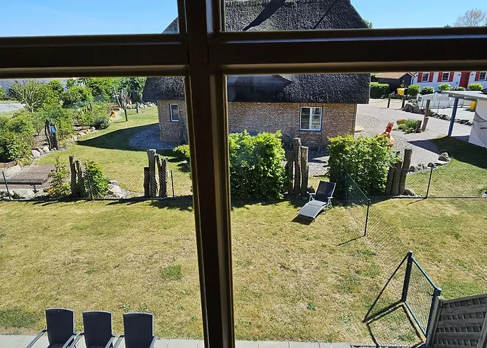 Grosses Doppelhaus Unter Reet Tatil Evi *