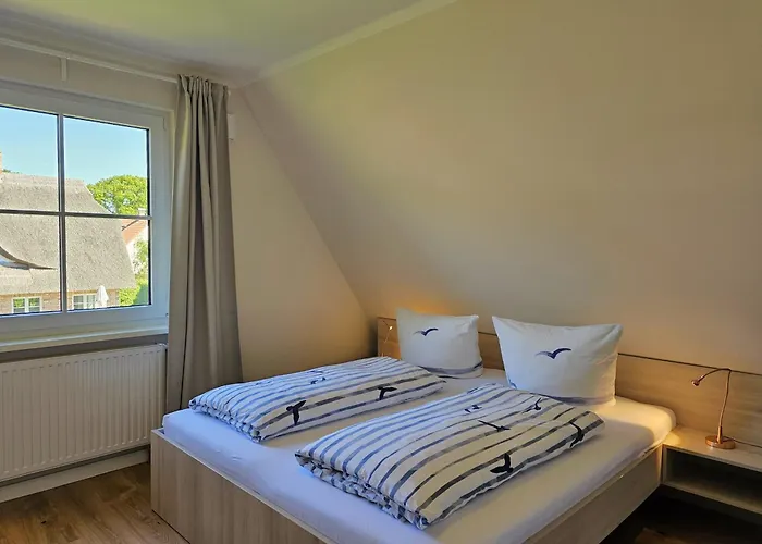 Grosses Doppelhaus Unter Reet * Rerik