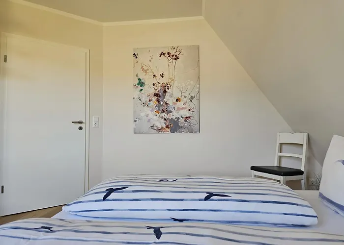 Grosses Doppelhaus Unter Reet Tatil Evi