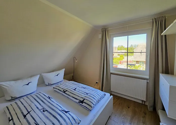 Grosses Doppelhaus Unter Reet Tatil Evi