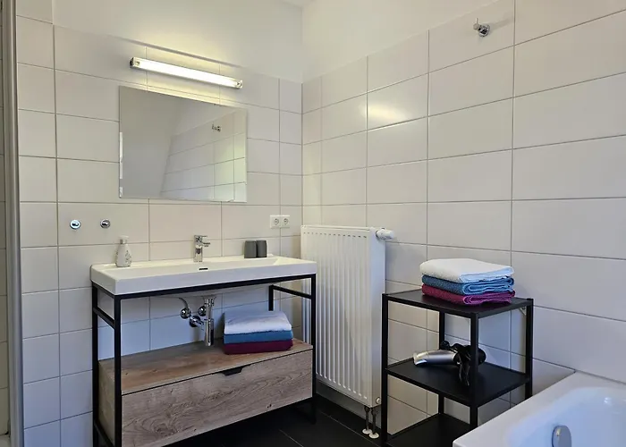 Tatil Evi Grosses Doppelhaus Unter Reet *