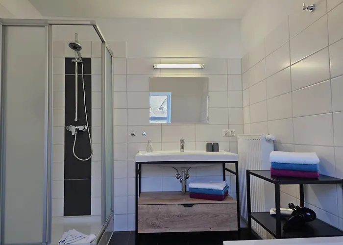 Tatil Evi Grosses Doppelhaus Unter Reet