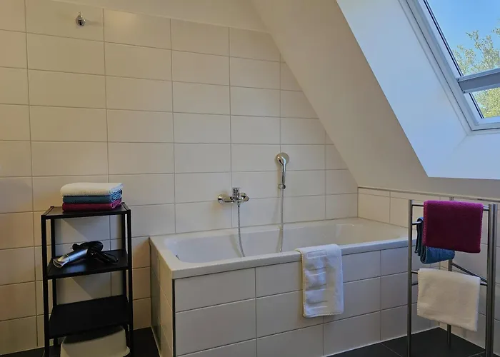 Tatil Evi Grosses Doppelhaus Unter Reet