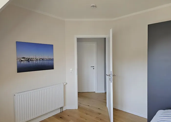Grosses Doppelhaus Unter Reet Tatil Evi Rerik