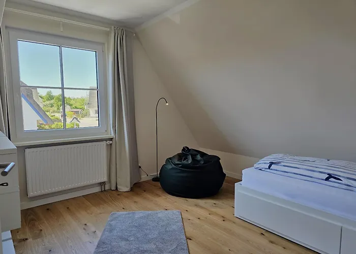 Tatil Evi Grosses Doppelhaus Unter Reet