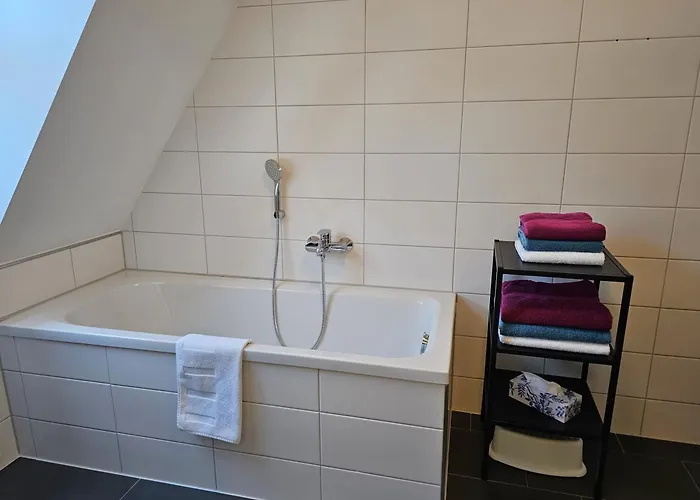 Grosses Doppelhaus Unter Reet * Rerik