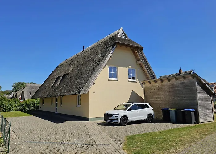 Grosses Doppelhaus Unter Reet Tatil Evi *